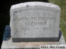 David Fishburne Clemmer