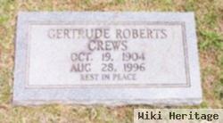 Gertrude Roberts Crews