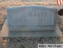 James Jay Davis, Sr