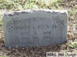 Harvey Louis Bock, Sr