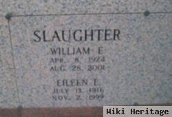 William Elva Slaughter