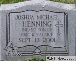 Joshua Michael Henning