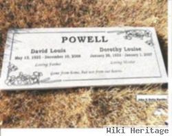 David Louis Powell