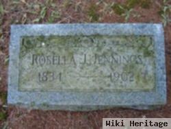 Rosella J Jennings