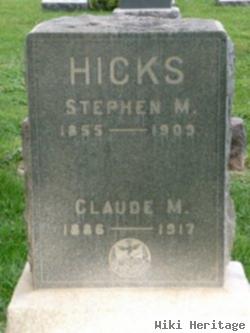 Stephen M. Hicks