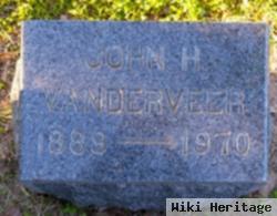 John H. Vanderveer, Jr