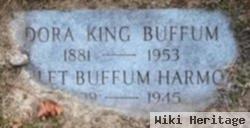 Dora King Buffum