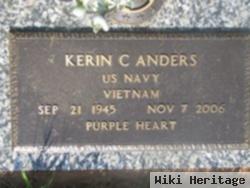 Kerin Charles "andy" Anders