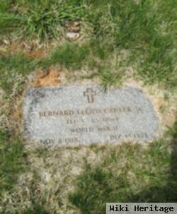 Bernard Lloyd Carter, Sr