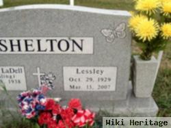 Lessley Shelton