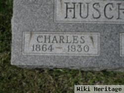 Charles Huscher