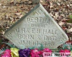 Bertha Hall