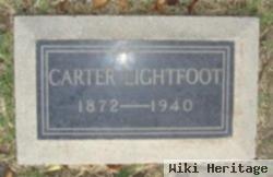 Carter Lightfoot