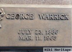 George Warrick