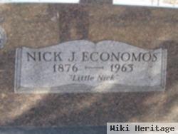 Nick J. "little Nick" Economos