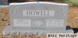 Ruby Jewell Elliott Howell