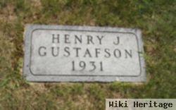 Henry J Gustafson