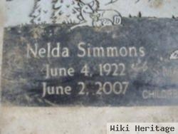 Nelda Simmons Lee