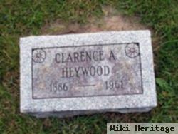 Clarence Aquiella Heywood