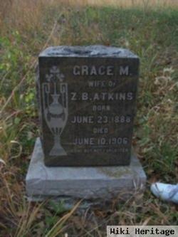 Grace M. Atkins