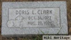 Doris L Clark