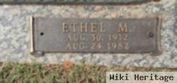 Ethel M Binns