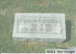 William P Hourigan