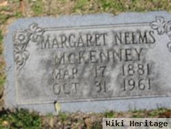 Margaret Baird Nelms Mckenney