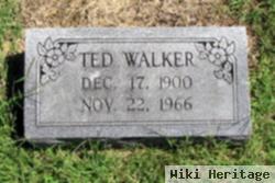 Theodore "ted" Walker