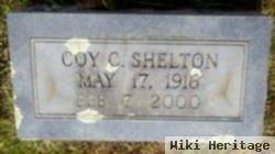 Coy C. Shelton