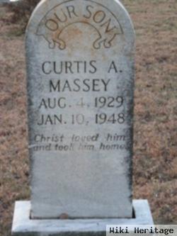 Curtis A. Massey