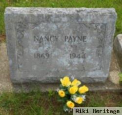 Nancy Payne