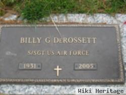 Billy Gene Derossett