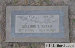 William Thomas Berry