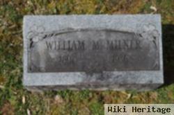 William M. Milner