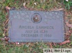 Angela Lamneck