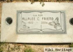 Allalee C. Friend