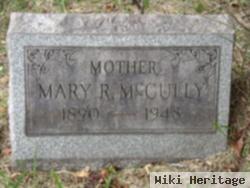 Mary R. James Mccully