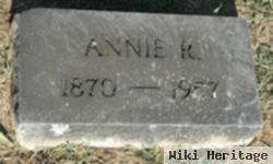 Anna Roberts "annie" Kennedy Knoop