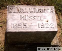 Clara Wagner Hussel