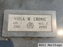 Viola Mae Potter Cronic