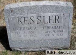 Mahulda Minner Kessler