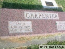 Ray H. Carpenter