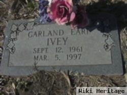 Garland Earl Ivey