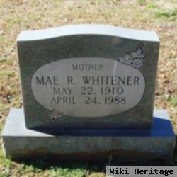 Mae Bell Rymer Whitener