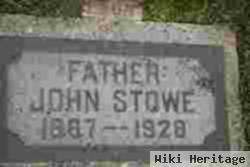 John Henry Stowe