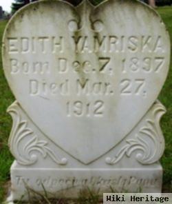 Edith Yamriska