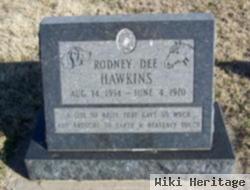 Rodney Dee Hawkins