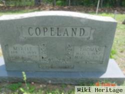 Myrtle Ward Copeland