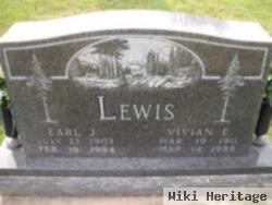 Earl Joseph Lewis